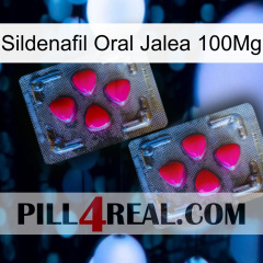 Sildenafil Oral Jelly 100Mg 14